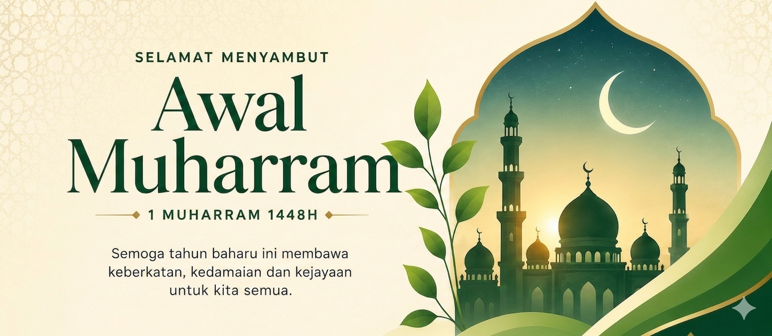 Awal Muharram 1448H